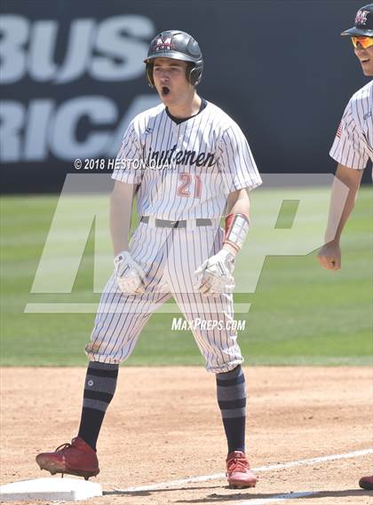 Thumbnail 3 in Maranatha vs. La Salle (CIF-SS D3 Final) photogallery.