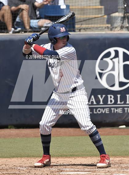 Thumbnail 1 in Maranatha vs. La Salle (CIF-SS D3 Final) photogallery.