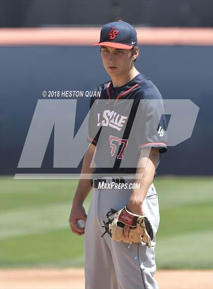 Thumbnail 3 in Maranatha vs. La Salle (CIF-SS D3 Final) photogallery.