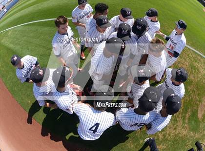 Thumbnail 3 in Maranatha vs. La Salle (CIF-SS D3 Final) photogallery.