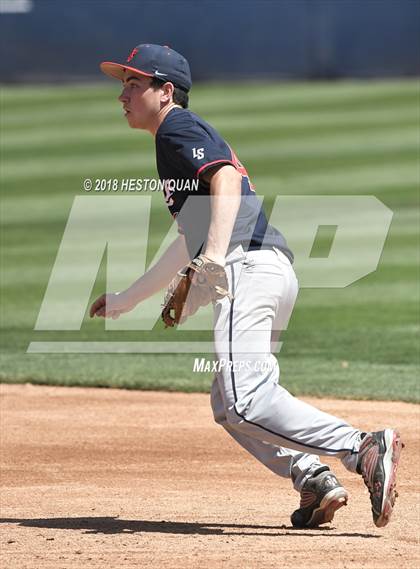 Thumbnail 1 in Maranatha vs. La Salle (CIF-SS D3 Final) photogallery.