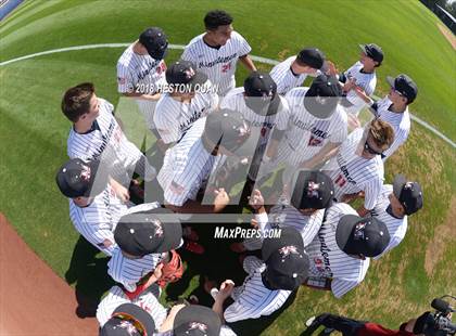 Thumbnail 1 in Maranatha vs. La Salle (CIF-SS D3 Final) photogallery.