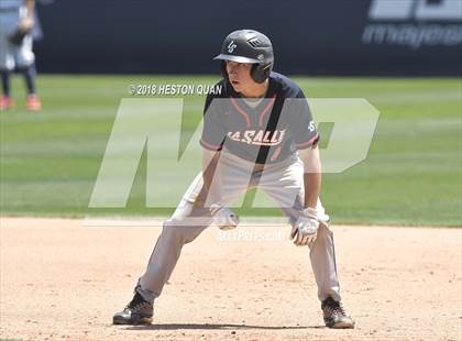 Thumbnail 3 in Maranatha vs. La Salle (CIF-SS D3 Final) photogallery.