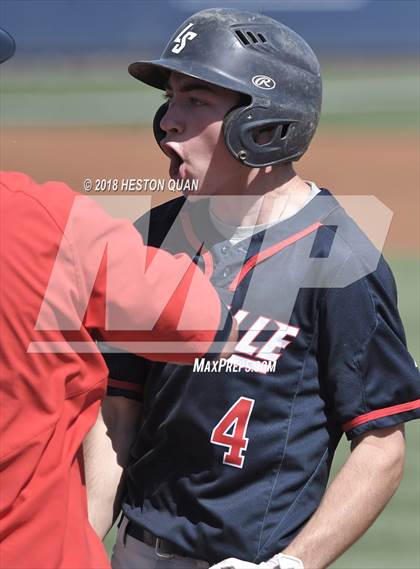 Thumbnail 1 in Maranatha vs. La Salle (CIF-SS D3 Final) photogallery.