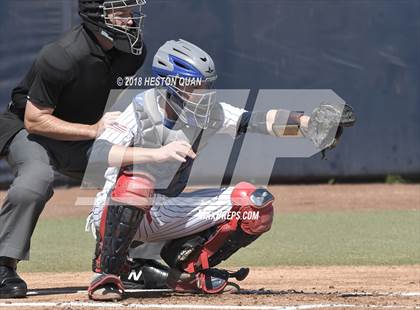 Thumbnail 2 in Maranatha vs. La Salle (CIF-SS D3 Final) photogallery.