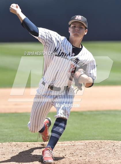 Thumbnail 3 in Maranatha vs. La Salle (CIF-SS D3 Final) photogallery.