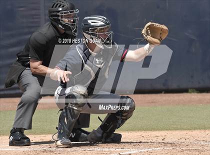 Thumbnail 1 in Maranatha vs. La Salle (CIF-SS D3 Final) photogallery.