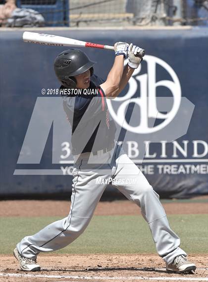 Thumbnail 1 in Maranatha vs. La Salle (CIF-SS D3 Final) photogallery.