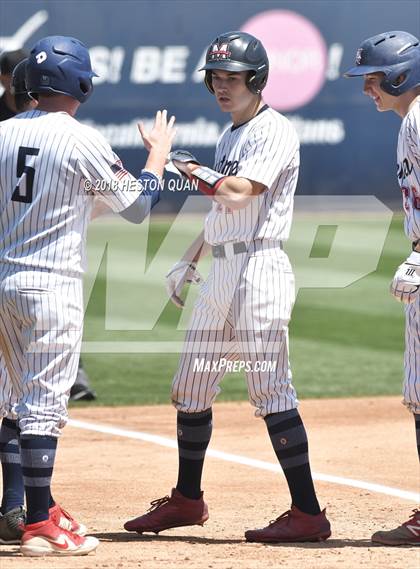 Thumbnail 1 in Maranatha vs. La Salle (CIF-SS D3 Final) photogallery.