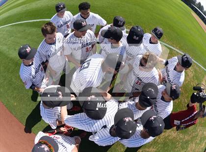 Thumbnail 1 in Maranatha vs. La Salle (CIF-SS D3 Final) photogallery.
