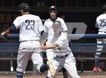 Thumbnail 3 in Maranatha vs. La Salle (CIF-SS D3 Final) photogallery.