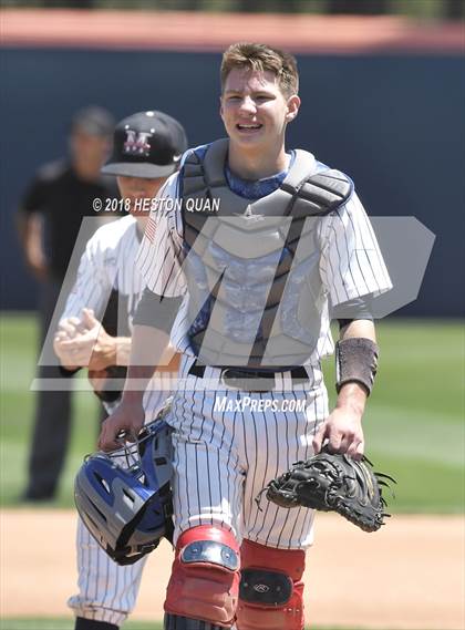 Thumbnail 3 in Maranatha vs. La Salle (CIF-SS D3 Final) photogallery.