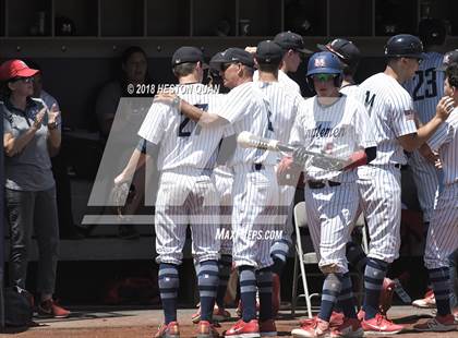 Thumbnail 3 in Maranatha vs. La Salle (CIF-SS D3 Final) photogallery.