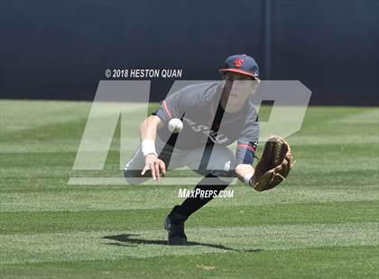 Thumbnail 1 in Maranatha vs. La Salle (CIF-SS D3 Final) photogallery.