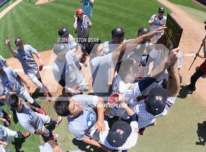 Thumbnail 3 in Maranatha vs. La Salle (CIF-SS D3 Final) photogallery.