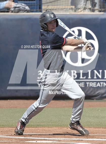 Thumbnail 1 in Maranatha vs. La Salle (CIF-SS D3 Final) photogallery.