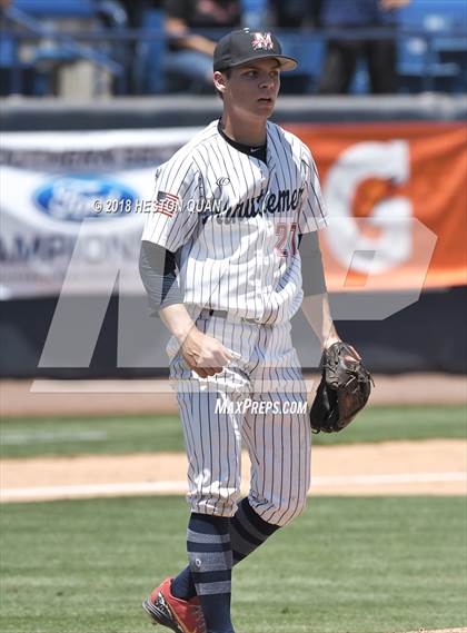 Thumbnail 3 in Maranatha vs. La Salle (CIF-SS D3 Final) photogallery.