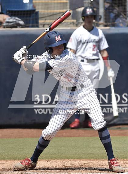 Thumbnail 1 in Maranatha vs. La Salle (CIF-SS D3 Final) photogallery.