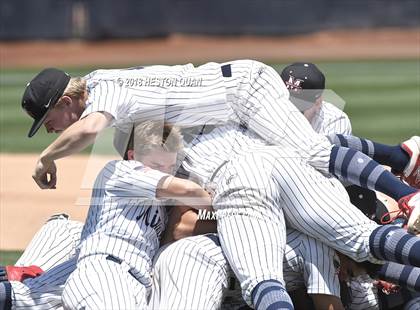 Thumbnail 2 in Maranatha vs. La Salle (CIF-SS D3 Final) photogallery.