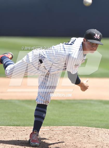 Thumbnail 3 in Maranatha vs. La Salle (CIF-SS D3 Final) photogallery.