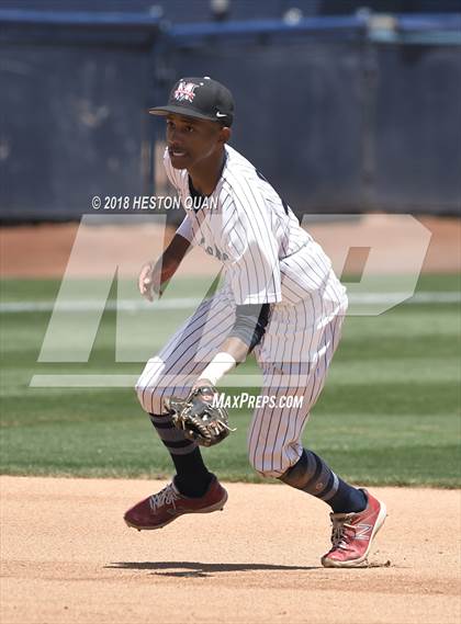 Thumbnail 1 in Maranatha vs. La Salle (CIF-SS D3 Final) photogallery.