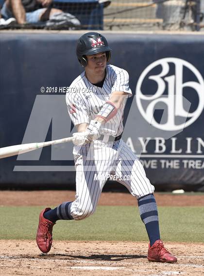 Thumbnail 2 in Maranatha vs. La Salle (CIF-SS D3 Final) photogallery.