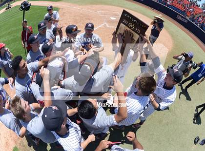 Thumbnail 2 in Maranatha vs. La Salle (CIF-SS D3 Final) photogallery.