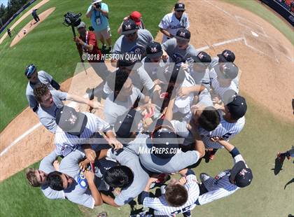 Thumbnail 1 in Maranatha vs. La Salle (CIF-SS D3 Final) photogallery.