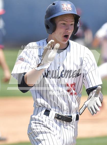 Thumbnail 2 in Maranatha vs. La Salle (CIF-SS D3 Final) photogallery.