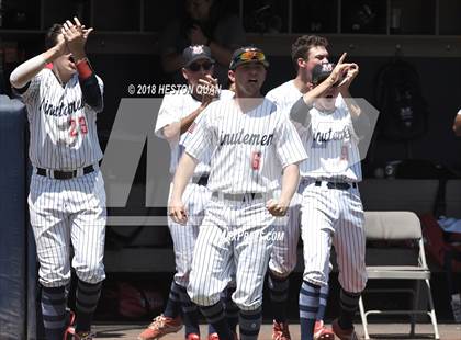 Thumbnail 1 in Maranatha vs. La Salle (CIF-SS D3 Final) photogallery.