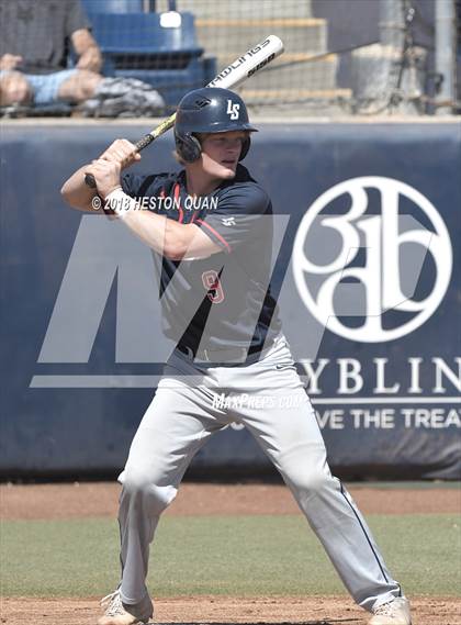 Thumbnail 1 in Maranatha vs. La Salle (CIF-SS D3 Final) photogallery.