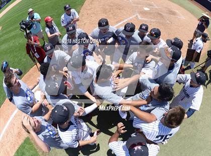 Thumbnail 1 in Maranatha vs. La Salle (CIF-SS D3 Final) photogallery.