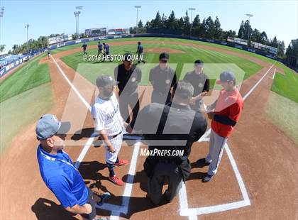 Thumbnail 3 in Maranatha vs. La Salle (CIF-SS D3 Final) photogallery.