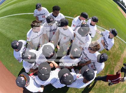 Thumbnail 1 in Maranatha vs. La Salle (CIF-SS D3 Final) photogallery.
