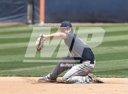 Thumbnail 1 in Maranatha vs. La Salle (CIF-SS D3 Final) photogallery.