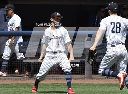 Thumbnail 1 in Maranatha vs. La Salle (CIF-SS D3 Final) photogallery.