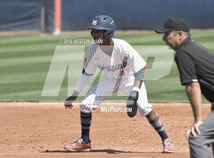 Thumbnail 1 in Maranatha vs. La Salle (CIF-SS D3 Final) photogallery.