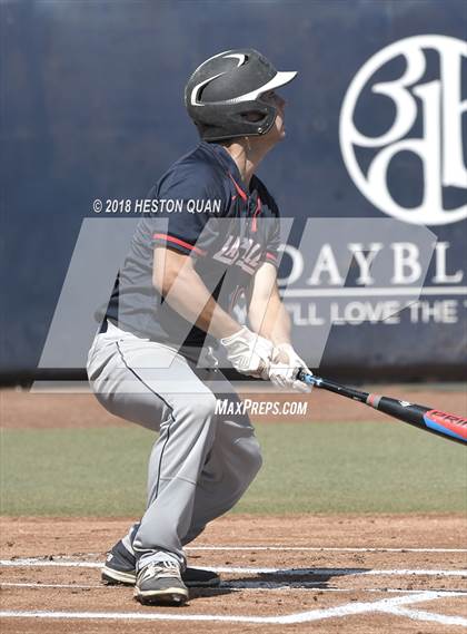 Thumbnail 2 in Maranatha vs. La Salle (CIF-SS D3 Final) photogallery.