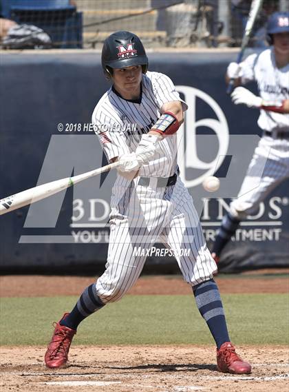 Thumbnail 1 in Maranatha vs. La Salle (CIF-SS D3 Final) photogallery.