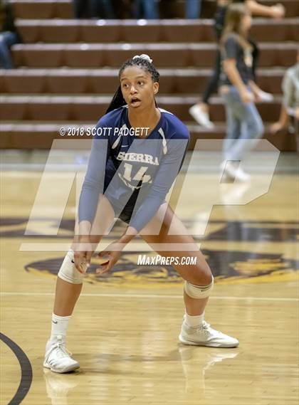 Thumbnail 1 in Sierra Canyon @ Temecula Valley (CIF SS Division I Quarterfinal) photogallery.
