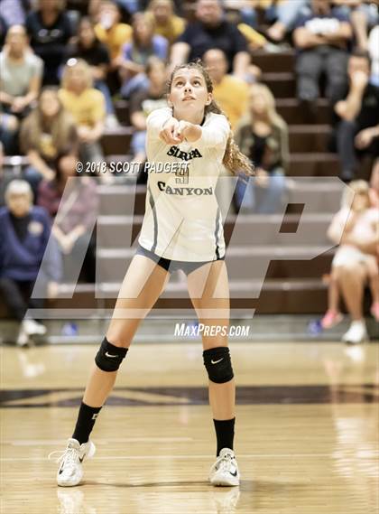 Thumbnail 2 in Sierra Canyon @ Temecula Valley (CIF SS Division I Quarterfinal) photogallery.