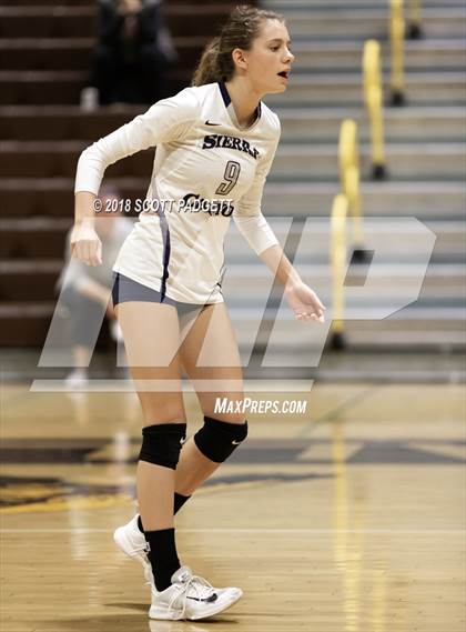 Thumbnail 2 in Sierra Canyon @ Temecula Valley (CIF SS Division I Quarterfinal) photogallery.