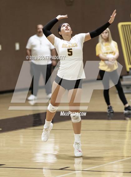 Thumbnail 1 in Sierra Canyon @ Temecula Valley (CIF SS Division I Quarterfinal) photogallery.