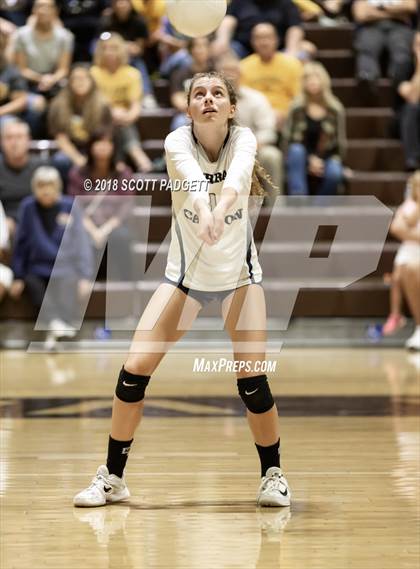 Thumbnail 1 in Sierra Canyon @ Temecula Valley (CIF SS Division I Quarterfinal) photogallery.