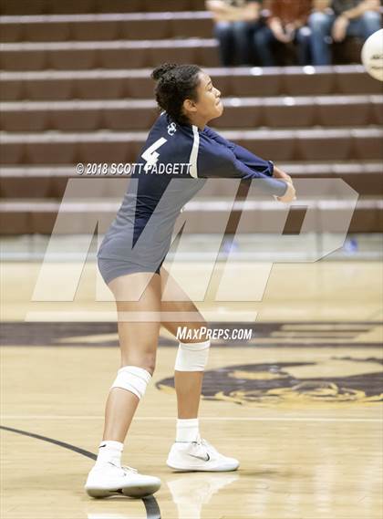 Thumbnail 2 in Sierra Canyon @ Temecula Valley (CIF SS Division I Quarterfinal) photogallery.