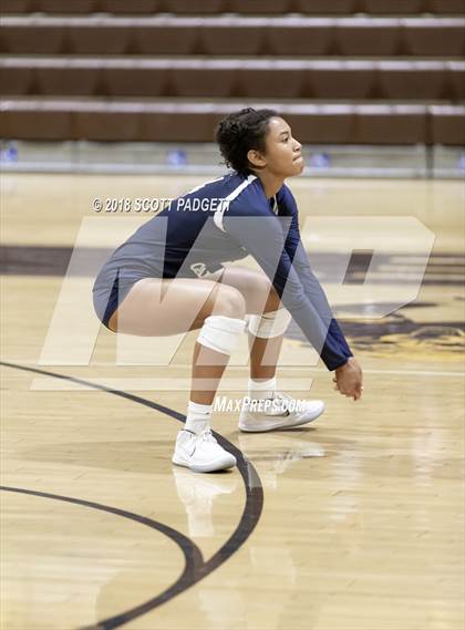 Thumbnail 3 in Sierra Canyon @ Temecula Valley (CIF SS Division I Quarterfinal) photogallery.