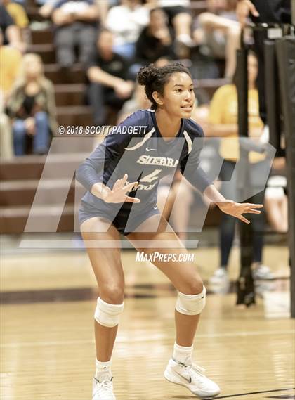 Thumbnail 1 in Sierra Canyon @ Temecula Valley (CIF SS Division I Quarterfinal) photogallery.