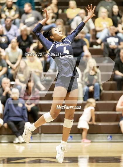 Thumbnail 2 in Sierra Canyon @ Temecula Valley (CIF SS Division I Quarterfinal) photogallery.