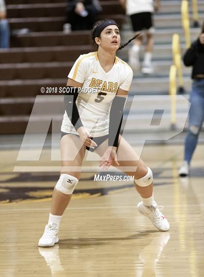Thumbnail 1 in Sierra Canyon @ Temecula Valley (CIF SS Division I Quarterfinal) photogallery.
