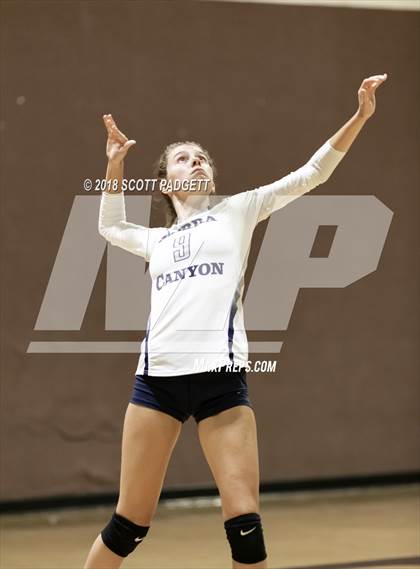 Thumbnail 1 in Sierra Canyon @ Temecula Valley (CIF SS Division I Quarterfinal) photogallery.